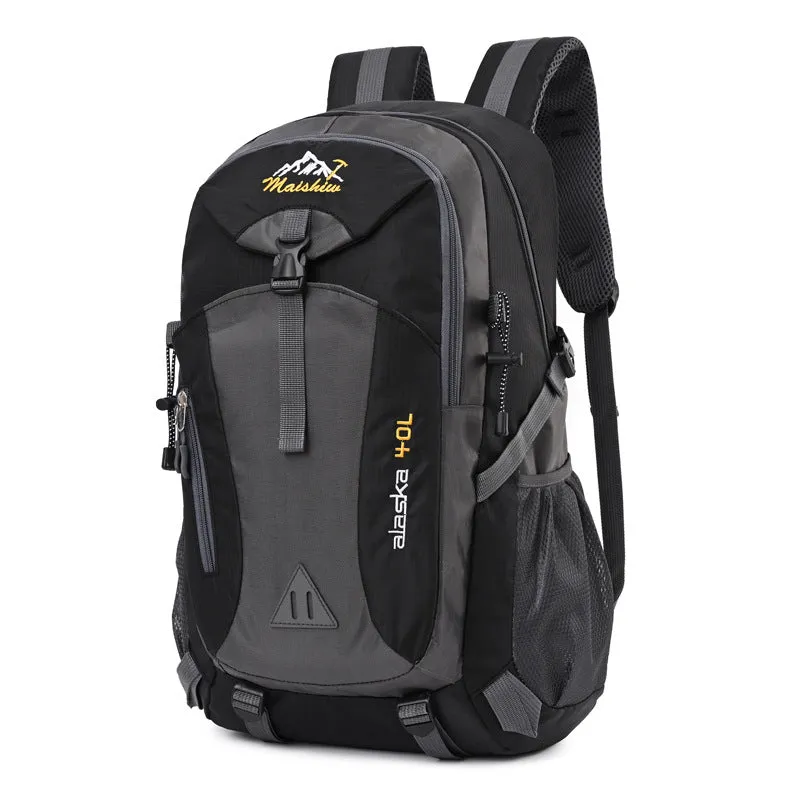 Women's & Men's Rechargeable And Lightweight Large Capacity Backpacks
