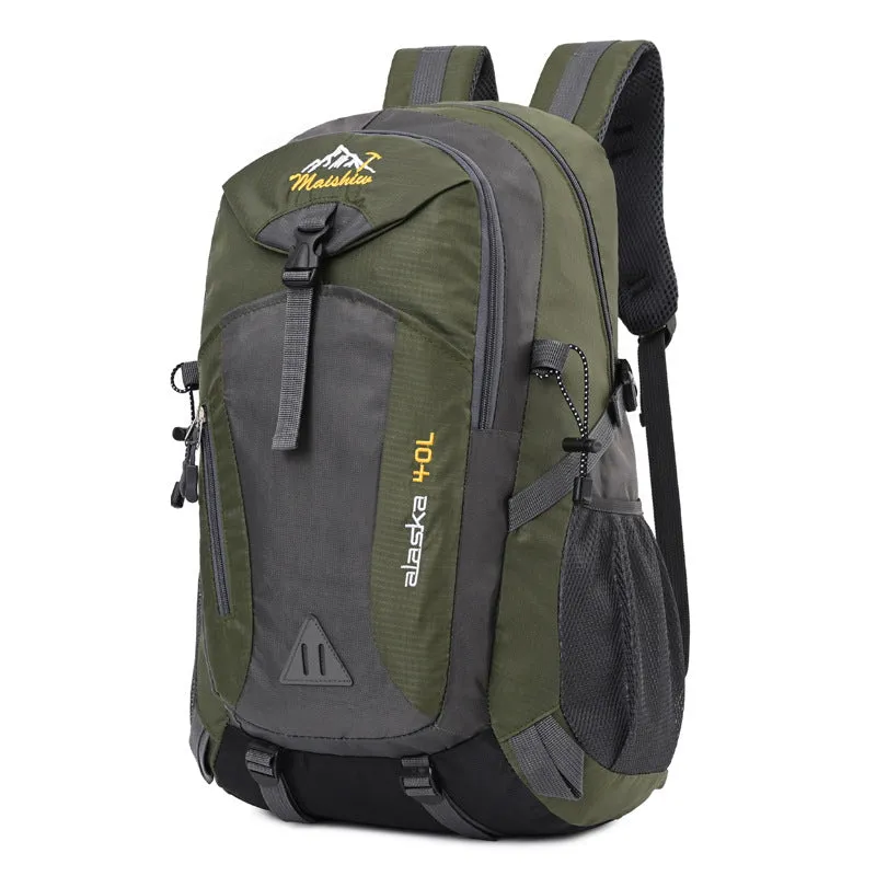 Women's & Men's Rechargeable And Lightweight Large Capacity Backpacks