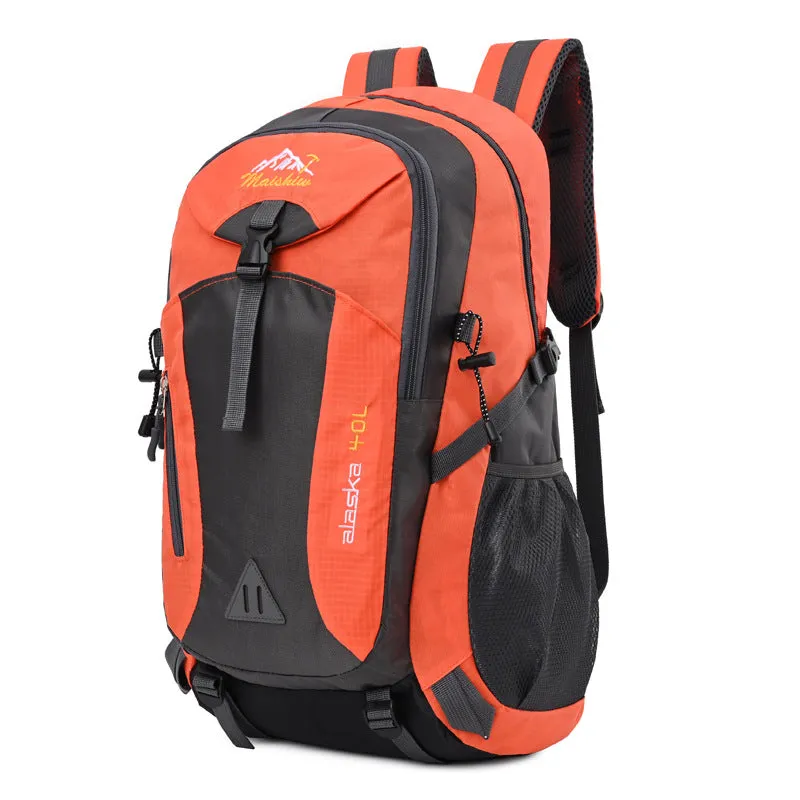 Women's & Men's Rechargeable And Lightweight Large Capacity Backpacks
