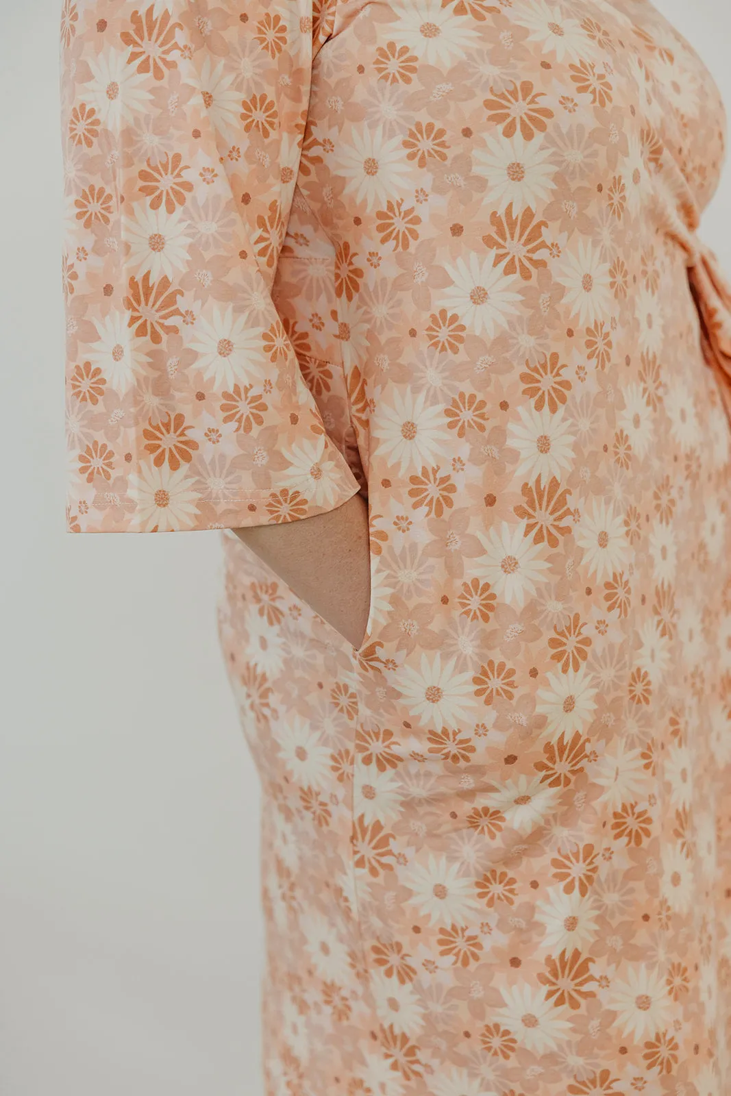 Women's Everyday Robe - Penny