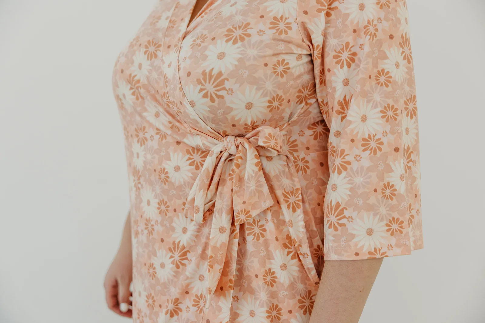 Women's Everyday Robe - Penny