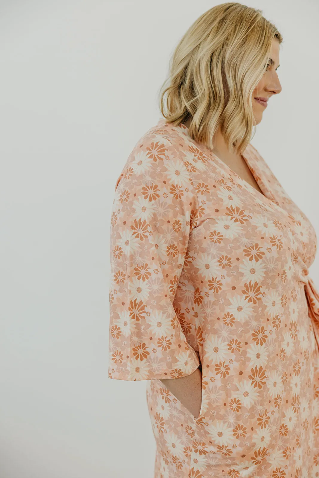 Women's Everyday Robe - Penny