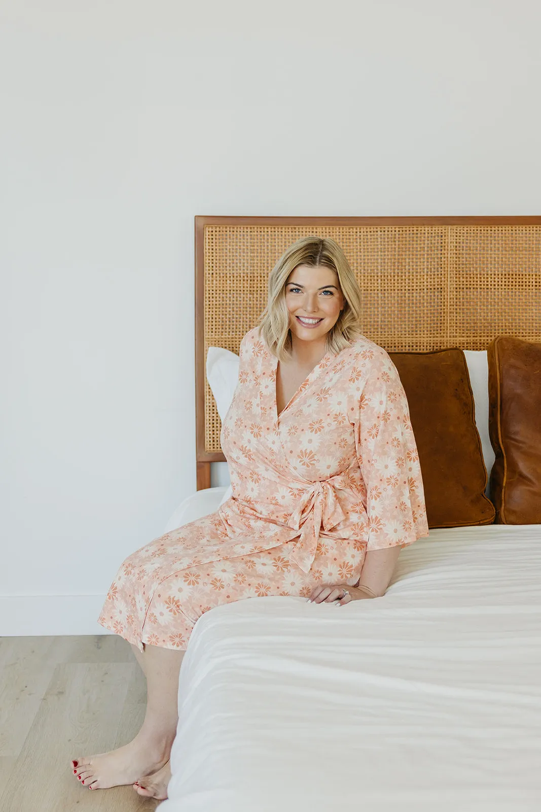 Women's Everyday Robe - Penny