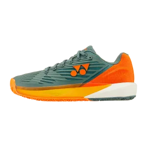 Yonex Men's Power Cushion Eclipsion 5 Clay Shoe in Olive