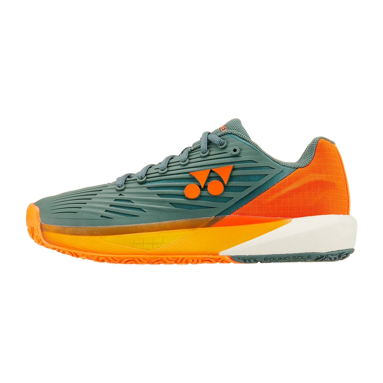 Yonex Men's Power Cushion Eclipsion 5 Clay Shoe in Olive