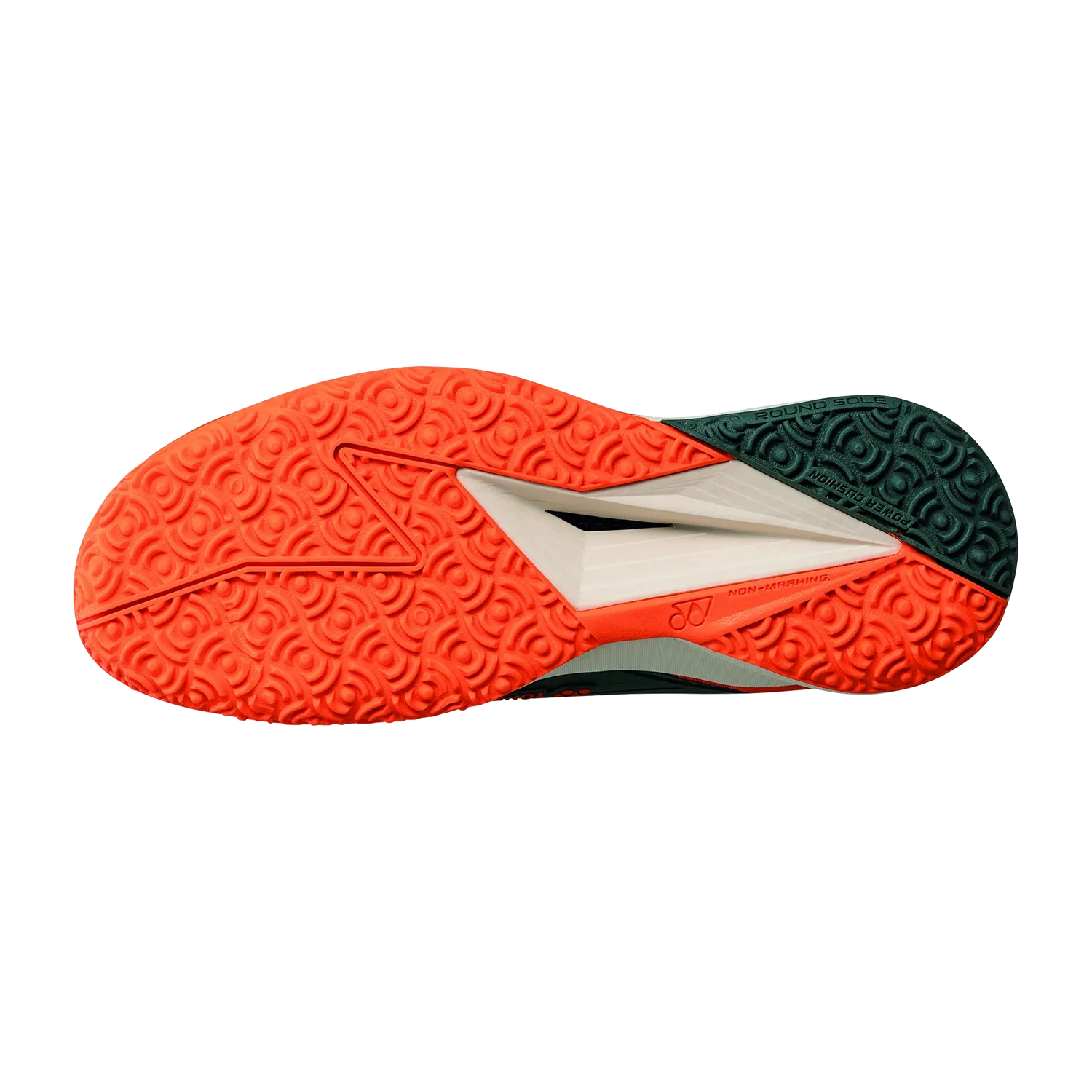 Yonex Men's Power Cushion Eclipsion 5 Clay Shoe in Olive
