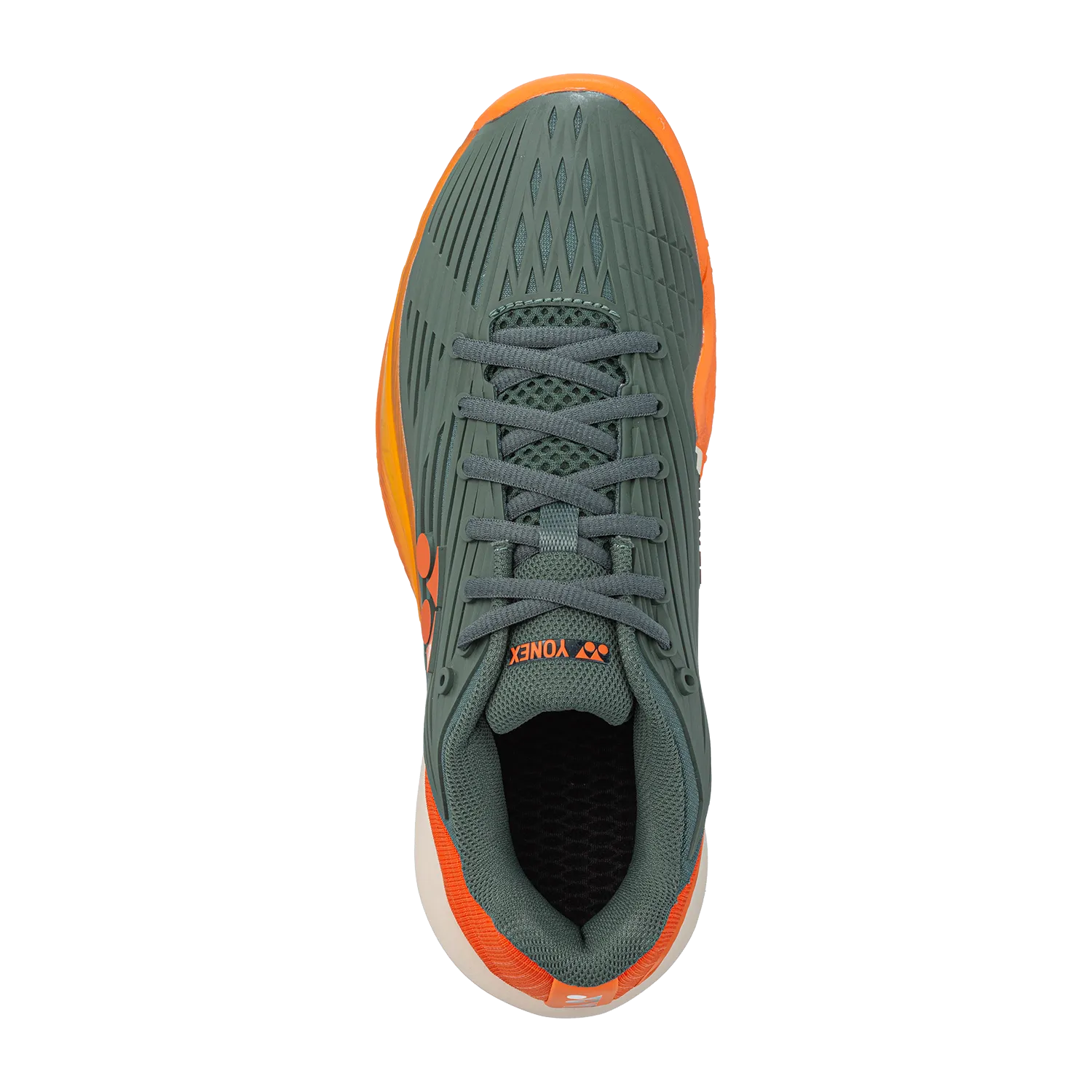 Yonex Men's Power Cushion Eclipsion 5 Clay Shoe in Olive