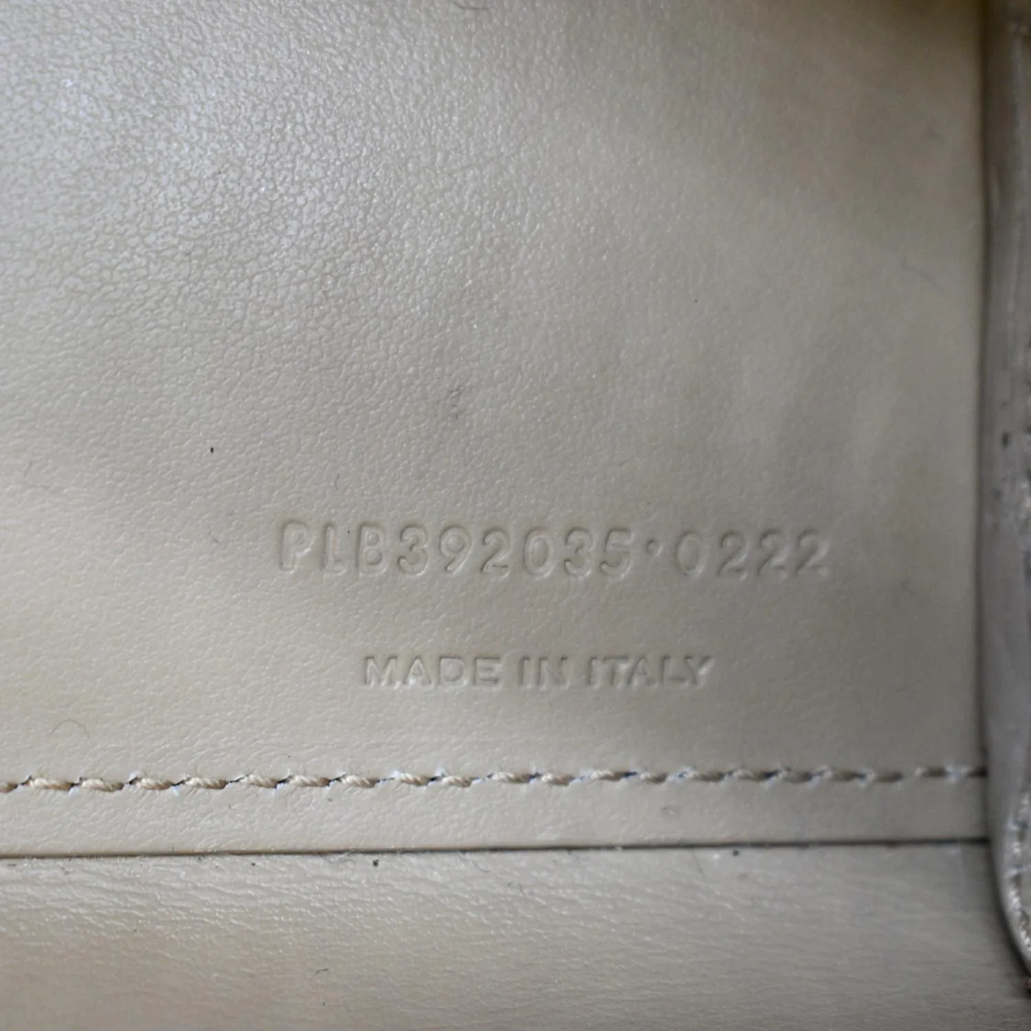 YVES SAINT LAURENT Sac De Jour Nano Smooth Leather Satchel Shoulder Bag Dark Beige