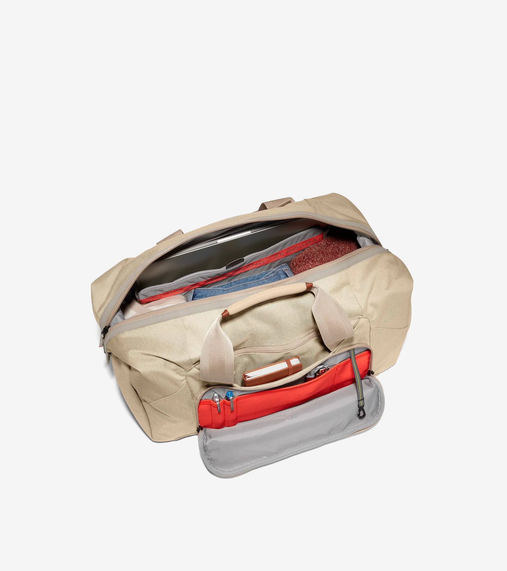 ZERØGRAND Travel Duffle Men's